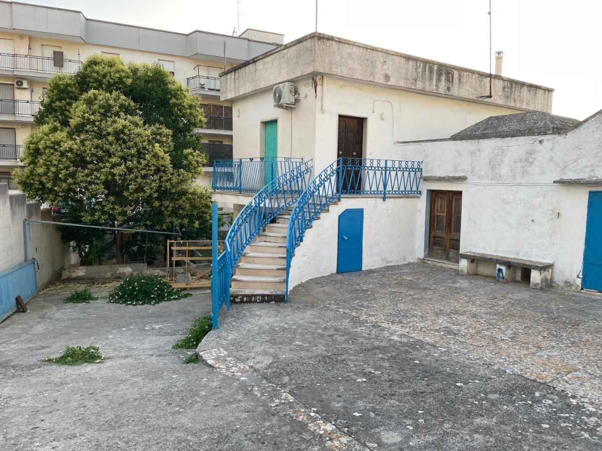Casa Della Nonna Apartman Martina Franca Kültér fotó